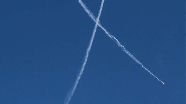 Взрывы раздались в Иерусалиме после объявления о ракетном ударе со стороны Ирана