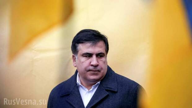 Призрак майдана: Саакашвили стал реальной угрозой для Порошенко