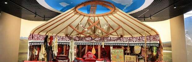 В Караганде после модернизации открылся областной историко-краеведческий музей