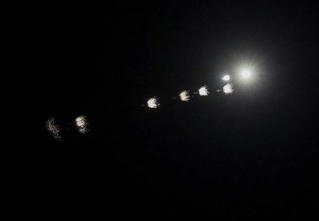 В украинской ПВО обнаружена брешь