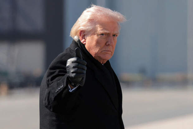 Юрист Зирин: худший вариант для Трампа —  выйти из войны с Ираном