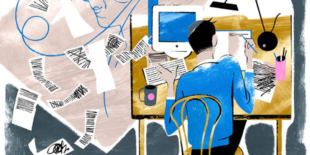 «Нам ничего не подходит» — рассказ Сергея Шаргунова для журнала «Сноб»