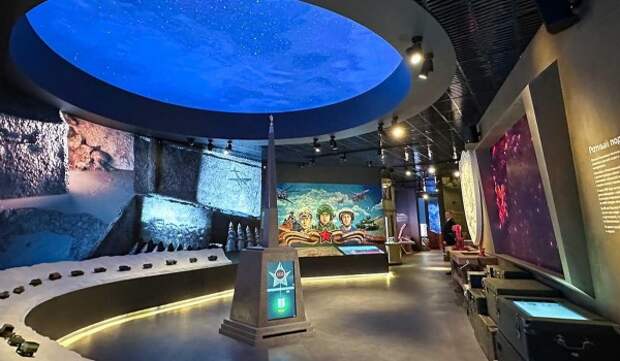 ВДНХ приглашает посетить Музей героизма в день воинской славы России