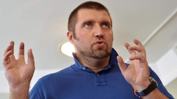 Дмитрий Потапенко: «Судья была тоже удивлена, что „Яндекс“ оказался иностранным активом»