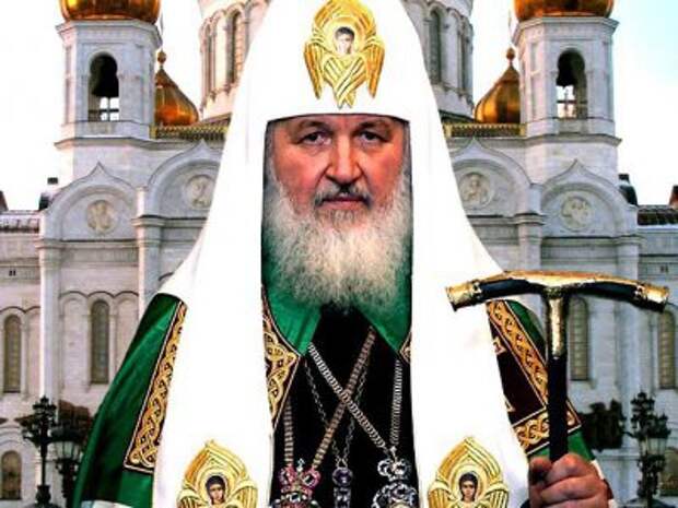 1 февраля – День интронизации Святейшего Патриарха Московского и всея Руси Кирилла.