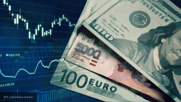 Банк России повысил официальный курс доллара на 26 августа