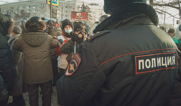 В Карелии девять человек задержали за призывы к несанкционированному митингу