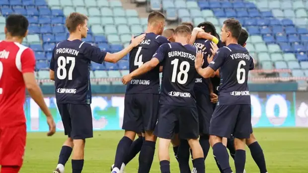 «Сочи» разгромил «Кешлю» в матче квалификации Лиги конференций УЕФА