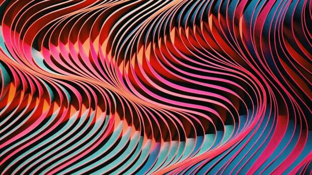 tech stories from the week multi colored curves