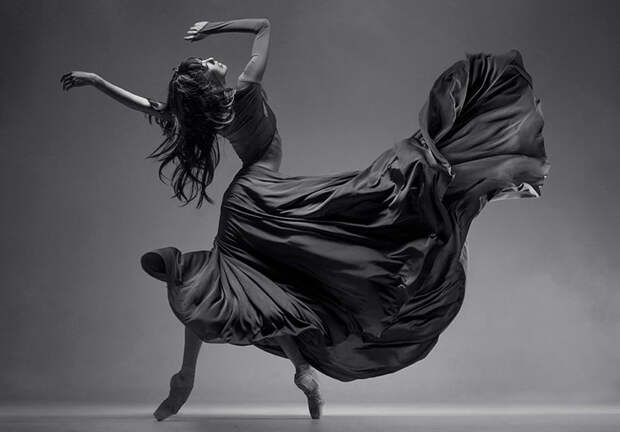 Удивительные танцовщицы фотографа Вадима Штейна балерины, балет, фотограф вадим штейн, фотографии танцовщиц