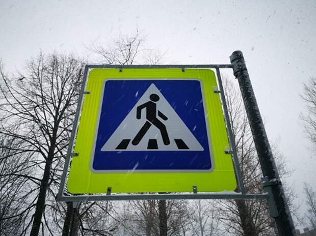 На пешеходном переходе в Бескудникове ВАЗ сбил женщину