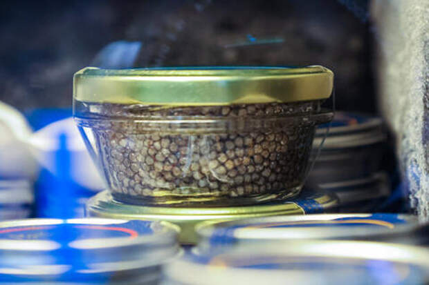 Сколько сейчас стоит бутерброд с чёрной икрой, посчитали аналитики