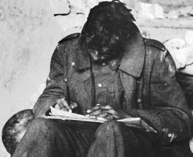 Доблесть русских защитников Отечества в воспоминаниях немецких захватчиков Доблесть русских защитников Отечества в воспоминаниях немецких захватчиков