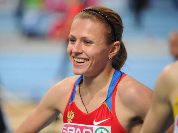Информатор WADA Юлия Степанова удостоена премии в €10 тыс.