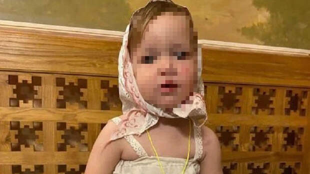 Похищенную с детской площадки двухлетнюю девочку нашли в Ярославле