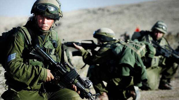 Армия Израиля начала строительство нового разведывательного центра на юге страны