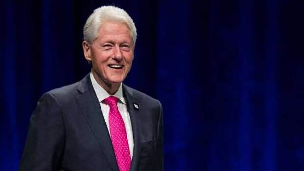 Билла Клинтона госпитализировали с инфекцией, не связанной с коронавирусом
