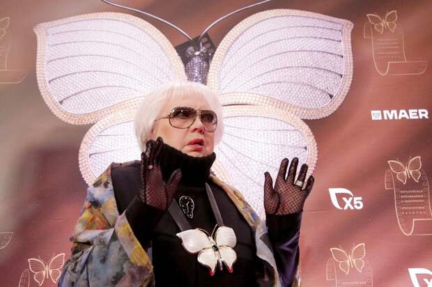 Открытая Евразийская кинопремия «Бриллиантовая бабочка»