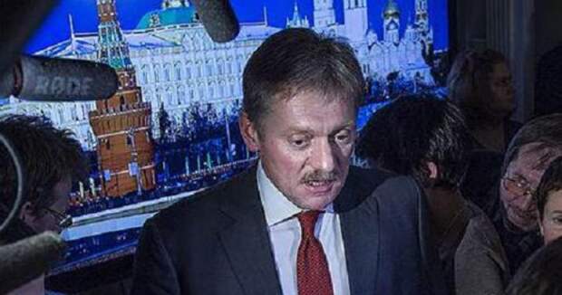 Песков: Россия ни с кем не станет обсуждать вопрос Крыма