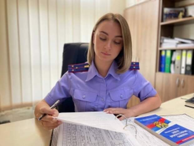 Главе ведомства доложат о ходе расследования уголовного дела по факту оказания небезопасных услуг в Оренбургской области