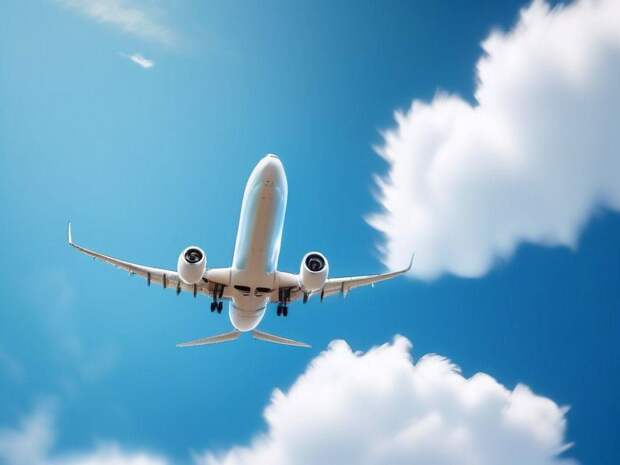 Самолет рейса Уфа — Сургут незапланированно сел в Ханты-Мансийске