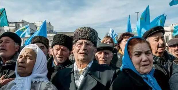 Крымские татары – о заговоре западных СМИ: Видео взорвало соцсети