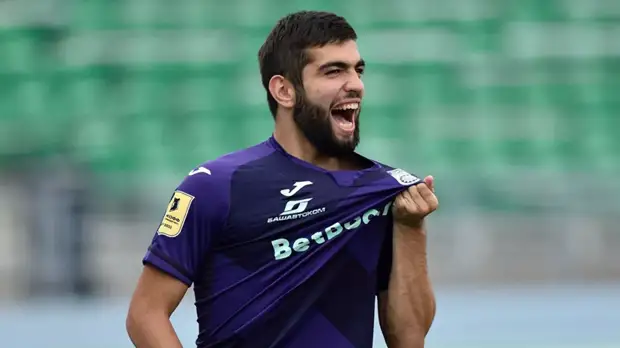 Гаджиев: переход Агаларова в «Уфу» был инициативой Газизова