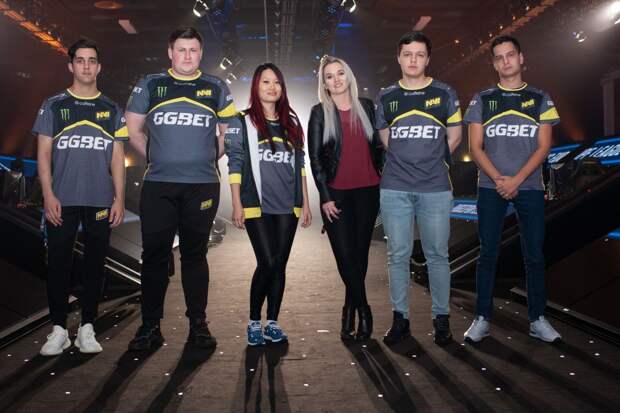 Коллектив NAVI стали победителями чемпионата Европы по PUBG Mobile