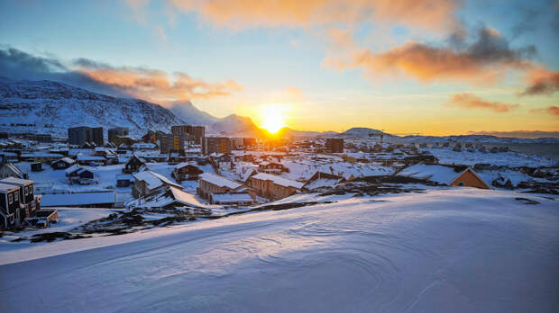 Политолог Скрипка: вопрос Гренландии останется в фокусе европейской политики