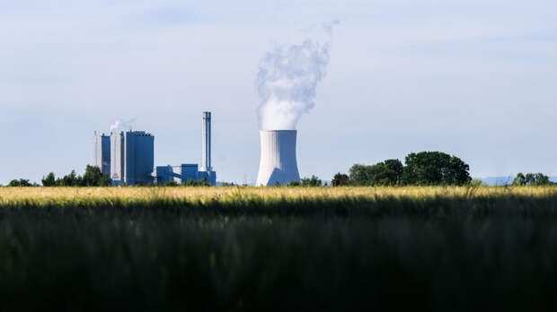 Ряд отраслей в Германии могут прекратить работу в связи с нехваткой газа