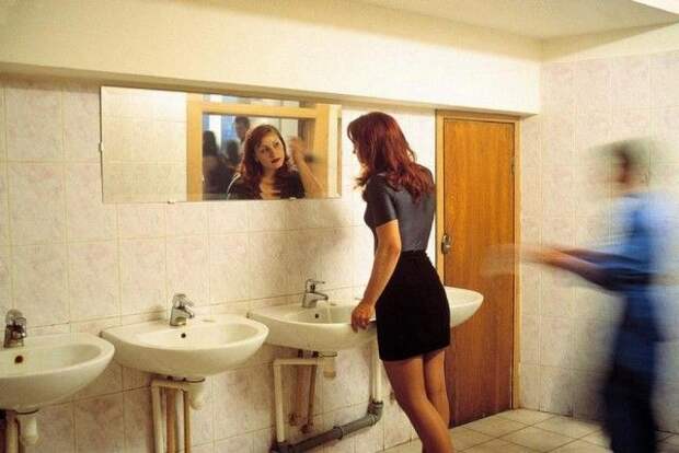Россия 90-х годов в работах французского фотографа (22 фото)
