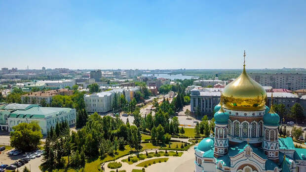 10 главных остановок на Транссибирской магистрали