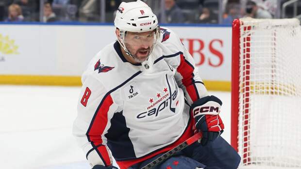 Эксперты оценили шансы Овечкина победить в Канаде и прервать неудачную серию «Вашингтона»