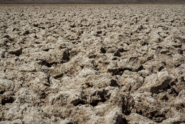 Дьявольское поле для гольфа (Devil’s Golf Course)