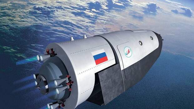 В Крыму протестируют систему возвращения космонавтов с Луны
