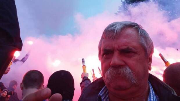«Единственного бандеровца Севастополя» убил в Киеве его сожитель