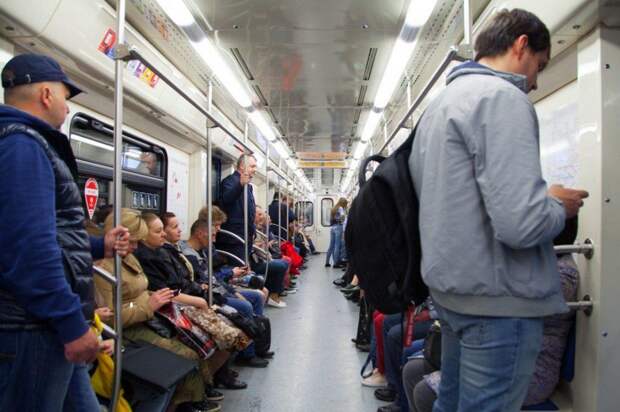 Метро. Фото из открытого источника