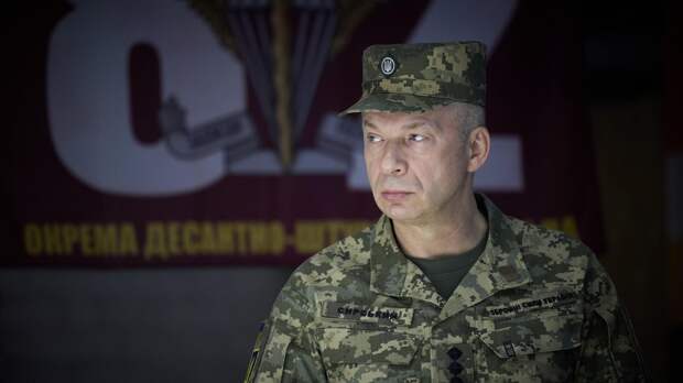 Депутат Рады Безуглая обвинила Сырского во лжи об успешных операциях в Донбассе