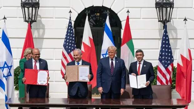 Как «Авраамовы соглашения» сеют вражду в арабском мире