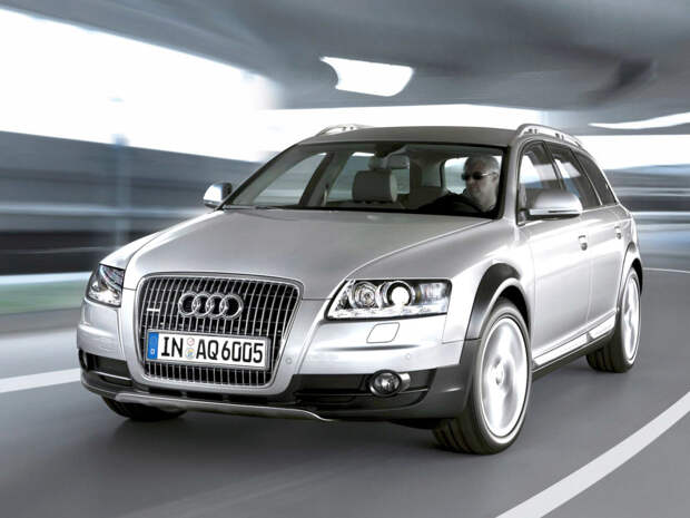 Audi A6 C6 Allroad 2.0 TDI
