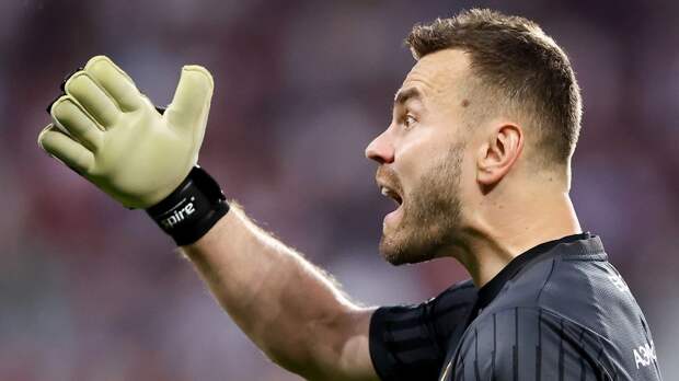 Акинфеев впервые за 16 лет допустил более одной результативной ошибки за сезон РПЛ