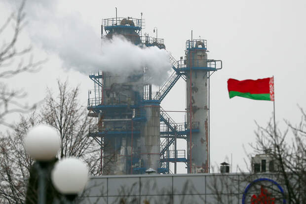 Россия и Белоруссия не договорились о тарифах на транзит нефти