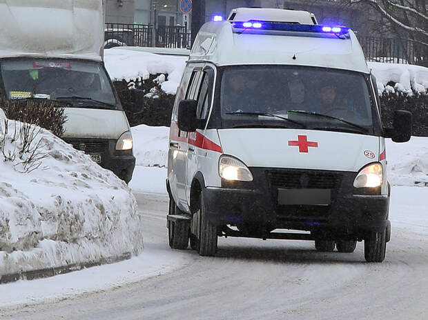 Пострадавшего пришлось госпитализировать