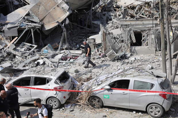 Reuters: Израиль нарушил гуманитарной право во время операции в Газе