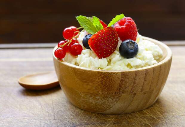 4 рецепта вкусного домашнего творога