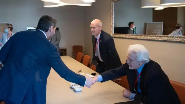 Умер сопредседатель межпарламентского совета Украина — НАТО