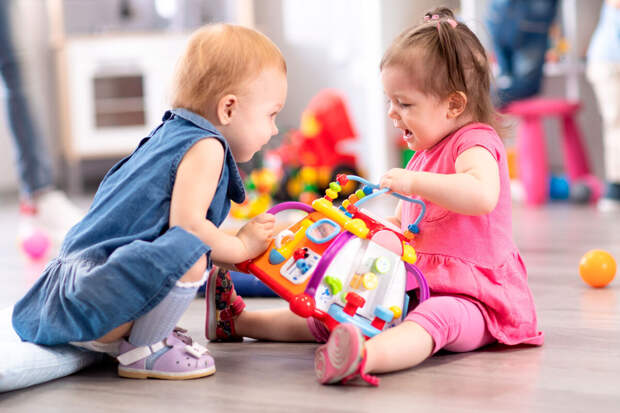 Психолог Иванова: пупсы, куклы и кубики соответствуют традиционным ценностям