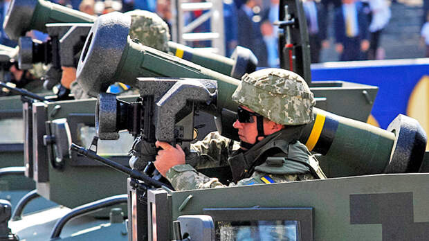 Берлин с Парижем трепещут от военной мощи Украины, поэтому и не пускают её в НАТО Берлин с Парижем трепещут от военной мощи Украины, поэтому и не пускают её в НАТО