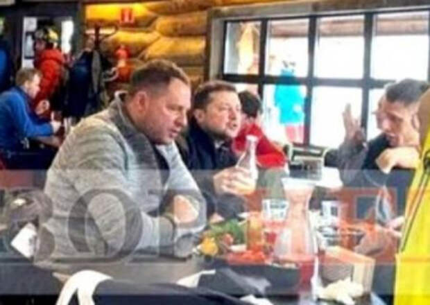Ермак анонсировал визит в Киев советников лидеров «нормандского формата» Ермак анонсировал визит в Киев советников лидеров «нормандского формата»