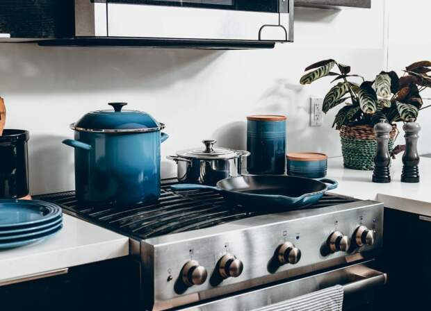 Газовые плиты могут провоцировать рак